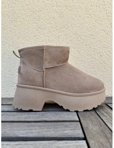Botas de Nieve con...