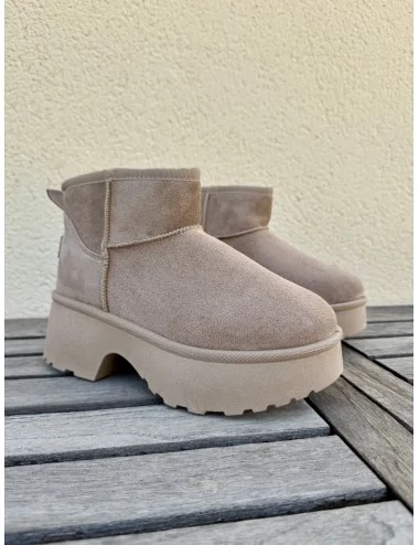 Botas de Nieve con...