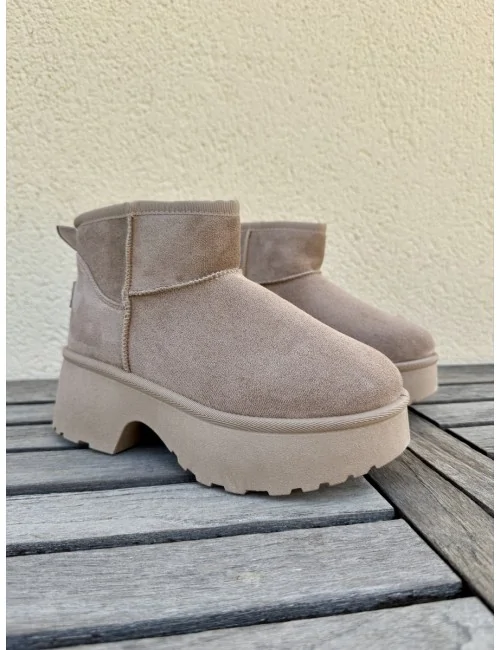 Botas de Nieve con...