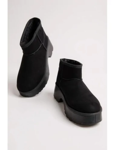 Botas de Nieve con...