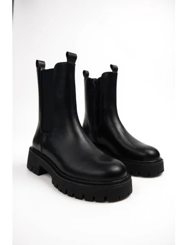 Botas con Plataforma Varone...