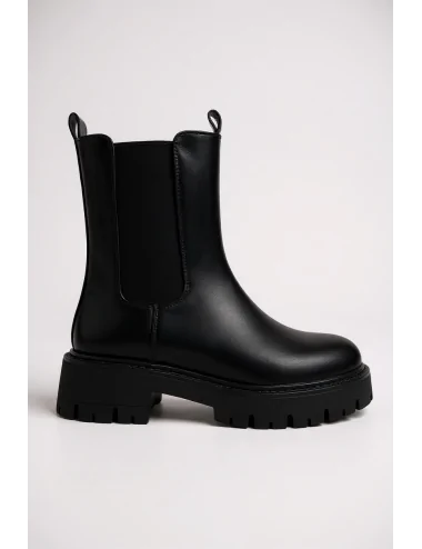 Botas con Plataforma Varone...