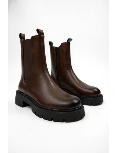 Botas con Plataforma Varone...
