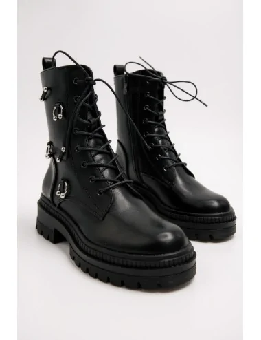 Botas Bikers con...