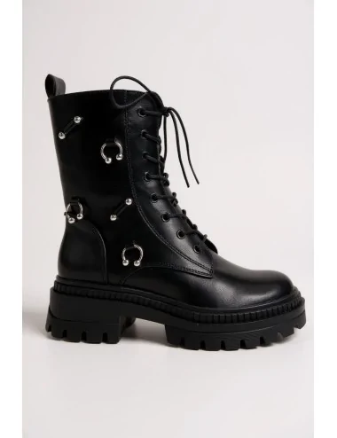 Botas Bikers con...