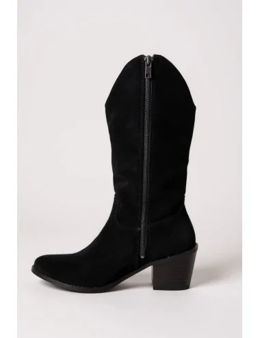 Botas Cowboy con tacón...