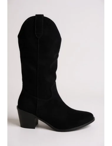 Botas Cowboy con tacón...