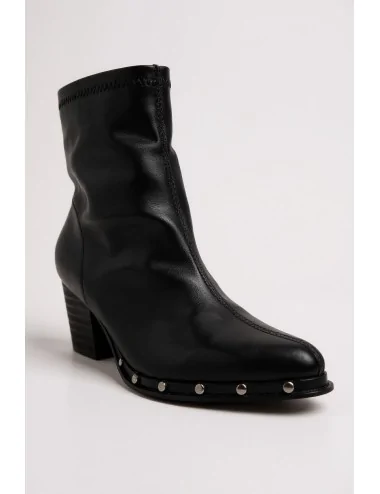 Botines Cowboy con Tacon y...