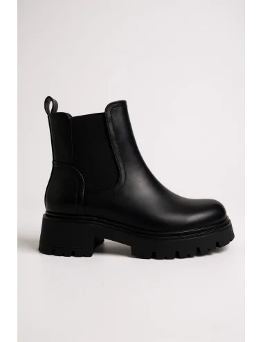 Botas con Plataforma y...