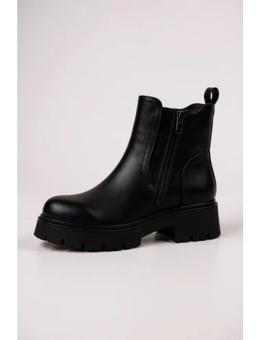 Botas con Plataforma y...