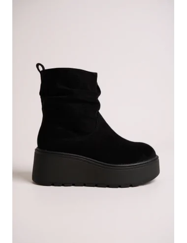 Botas de Ante con...