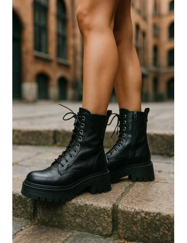 Botas Bikers con suela...