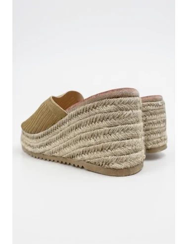 Sandalias de Esparto...