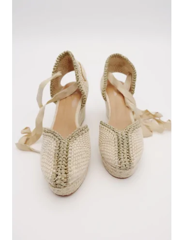 Sandalias con Detalles...