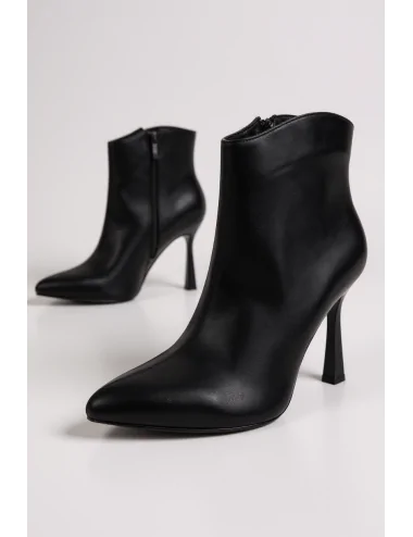 Botines de Tacon fino...