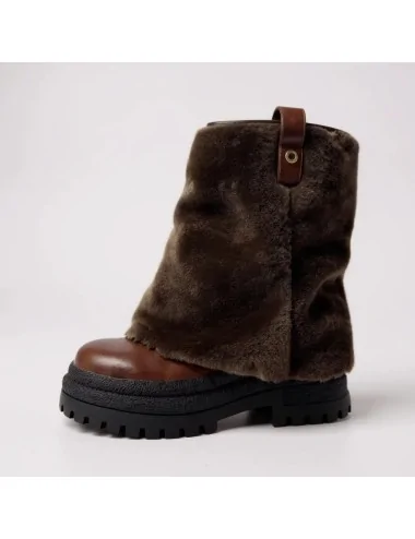 Botas de invierno con Pelo...