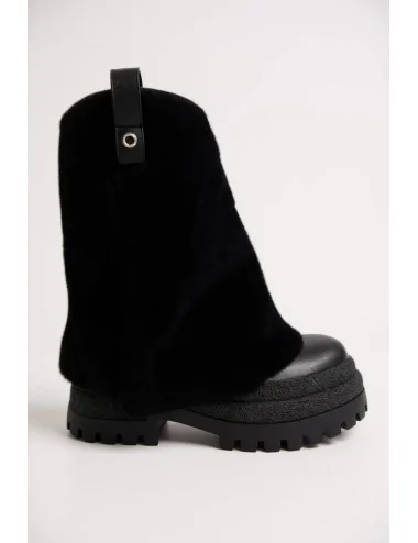 Botas de invierno con Pelo...