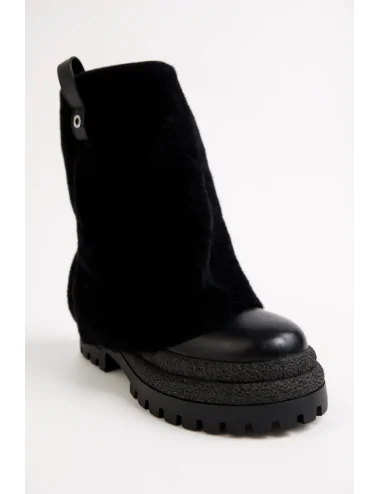 Botas de invierno con Pelo...