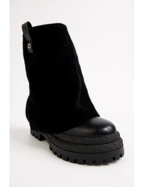 Botas de invierno con Pelo...