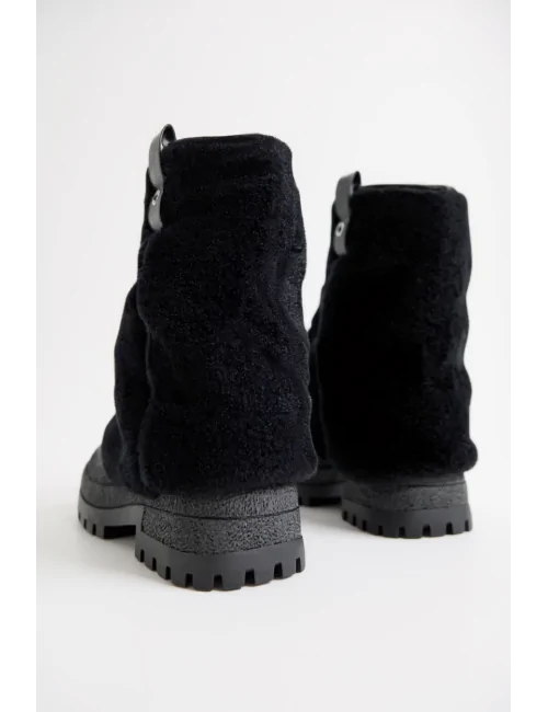 Botas de invierno con Pelo...
