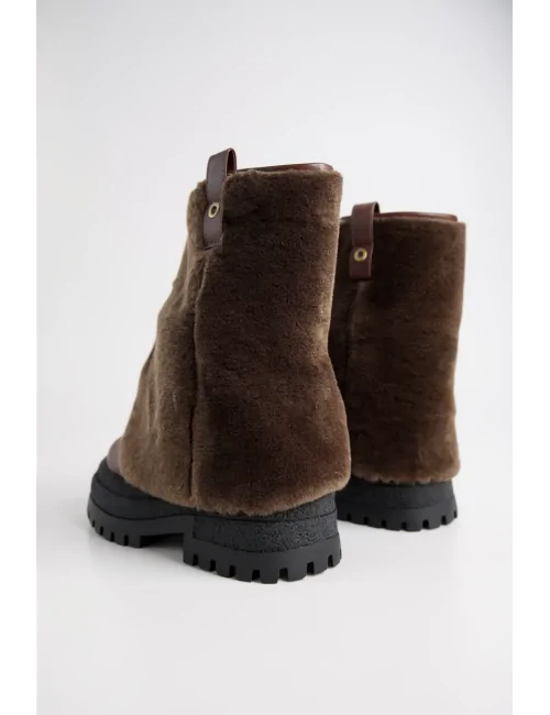Botas de invierno con Pelo...
