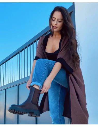 Botas con Plataforma Varone...