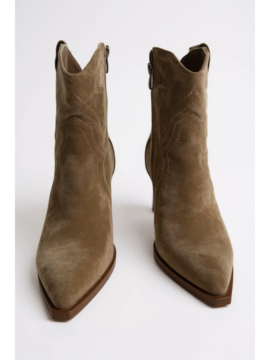 Botin Cowboy Fubine Khaki