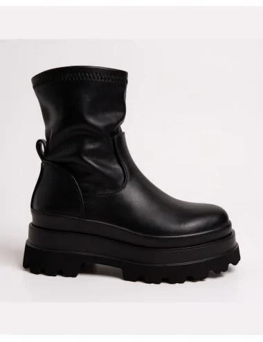 Botas con Plataformas XL...