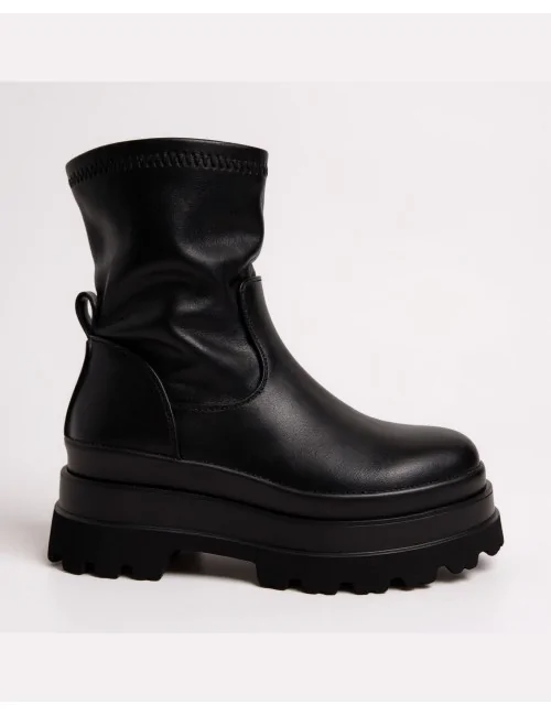 Botas con Plataformas XL...