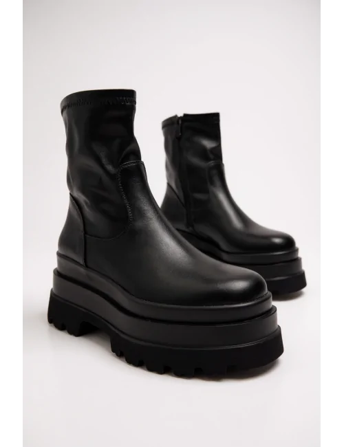 Botas con Plataformas XL...