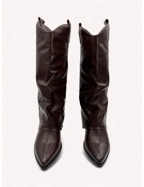 Botas Cowboy con hebillas...