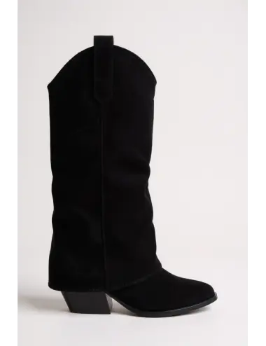 Botas Cowboy Antelina Revel...