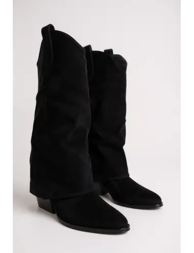 Botas Cowboy Antelina Revel...