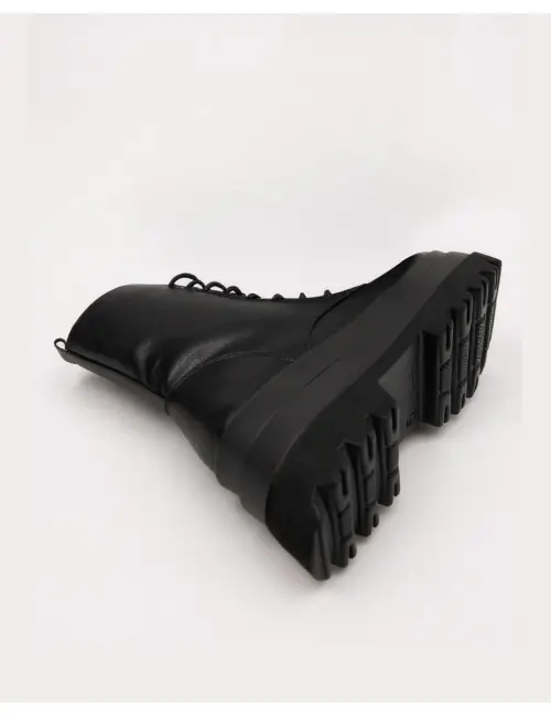 Botas Bikers con Plataforma...
