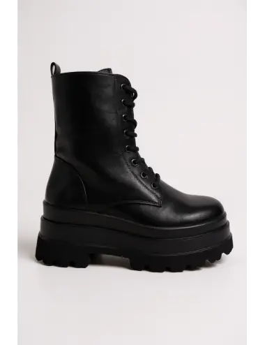 Botas Bikers con Plataforma...