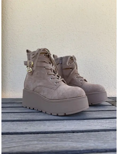 Botas con Plataforma y...