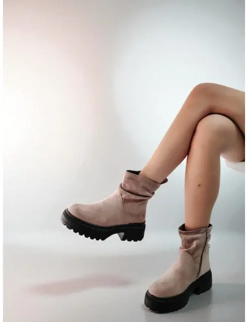 Botas de Invierno con...