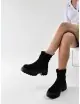 Botas de Invierno con Plataforma Giazza Noir