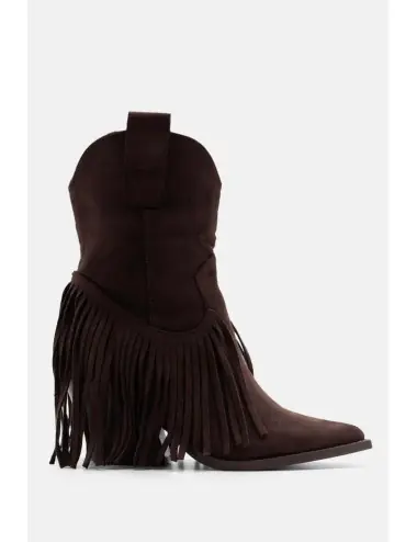 Botas estilo vaquero con...
