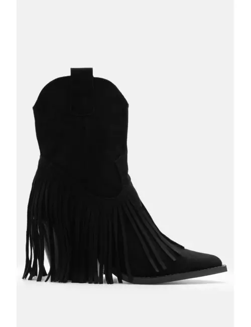 Botas estilo vaquero con...
