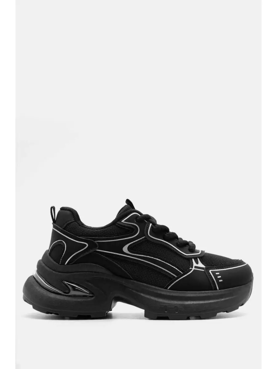 Tenis Deportivos Meolo Noir