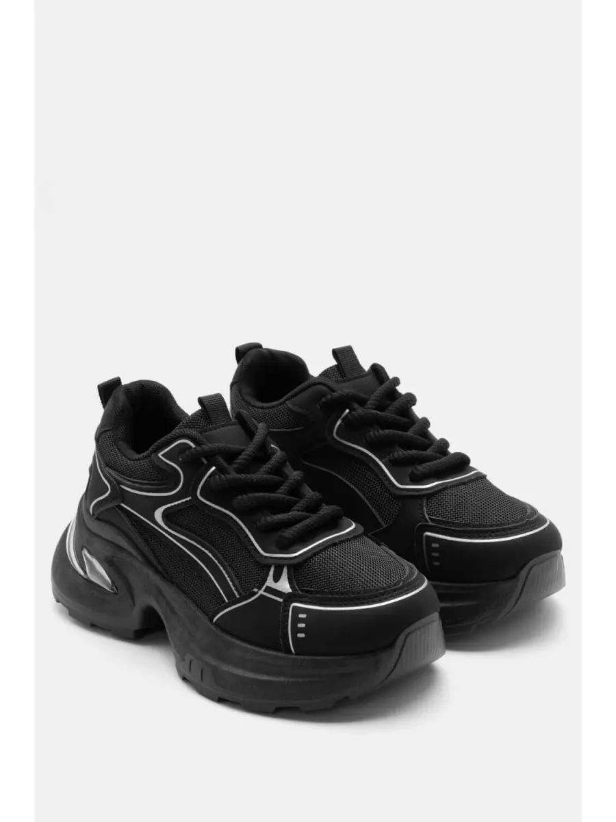 Tenis Deportivos Meolo Noir