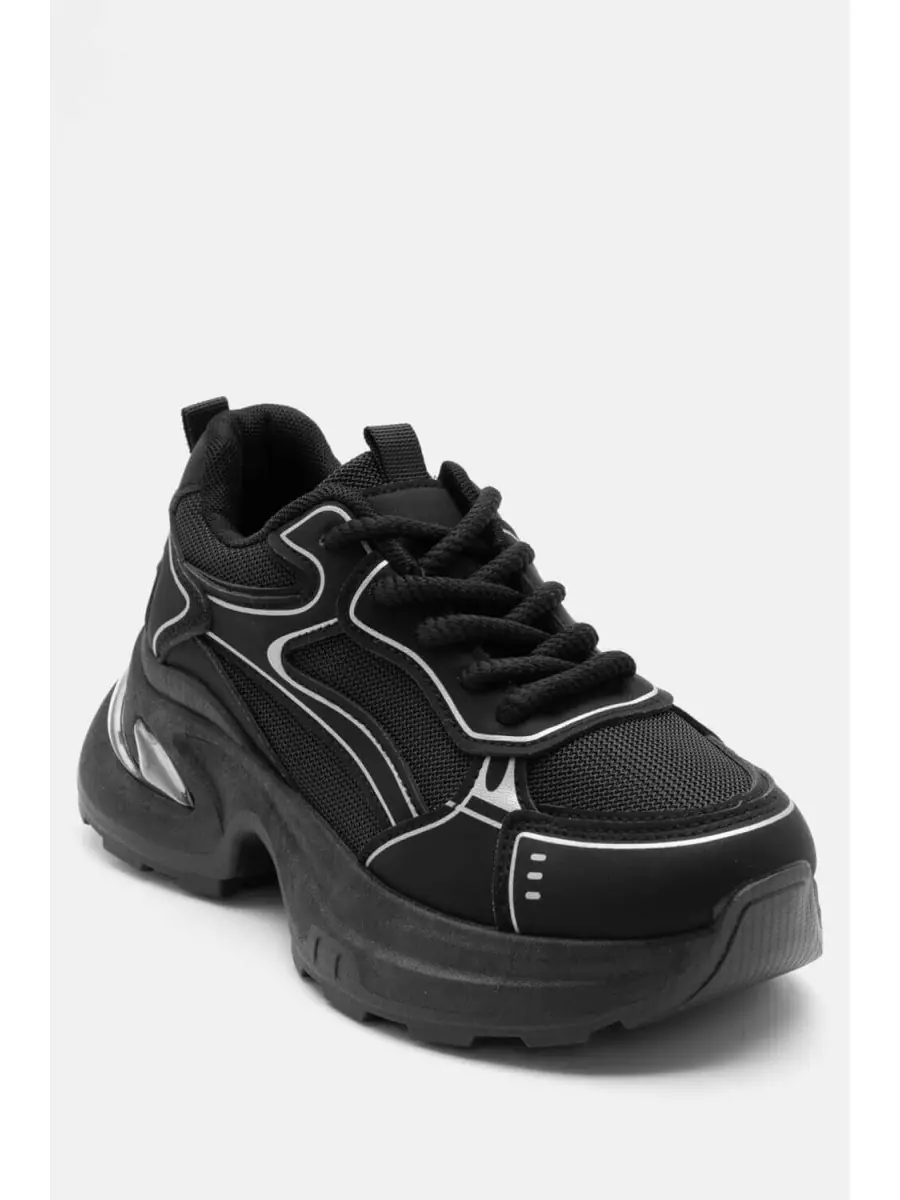 Tenis Deportivos Meolo Noir