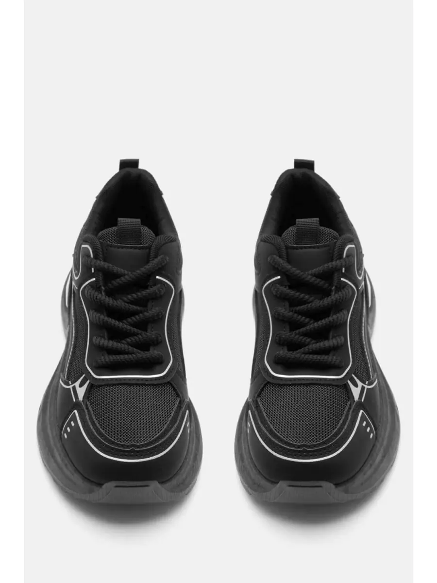 Tenis Deportivos Meolo Noir