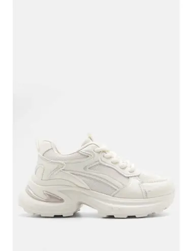 Tenis Deportivos Meolo Beige
