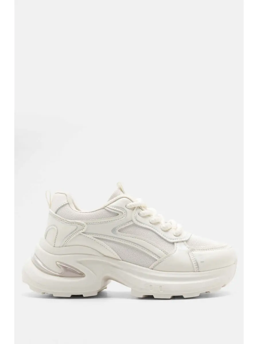 Tenis Deportivos Meolo Beige