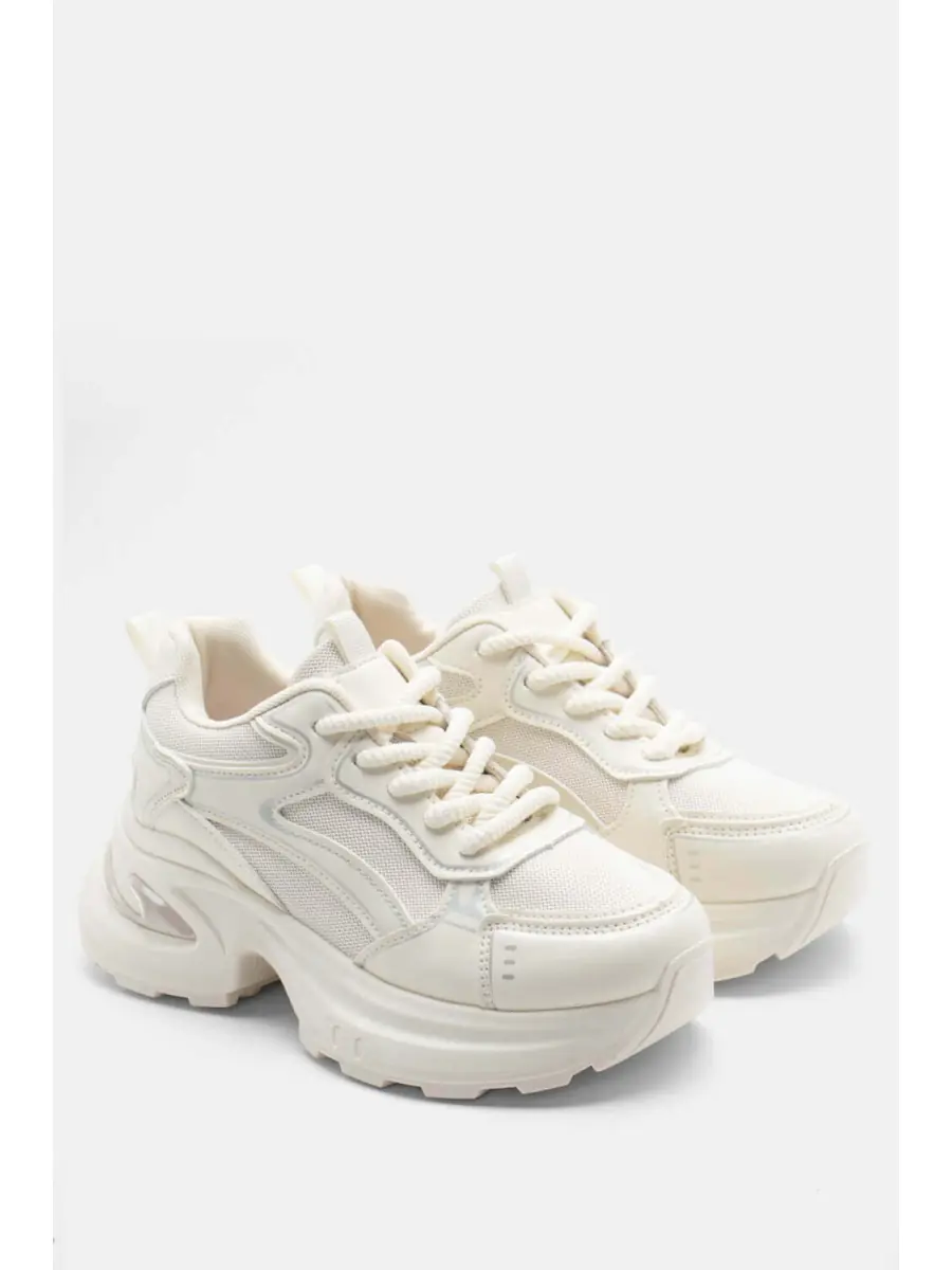 Tenis Deportivos Meolo Beige