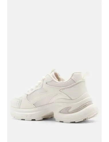 Tenis Deportivos Meolo Beige