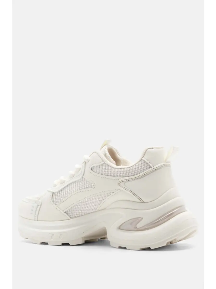 Tenis Deportivos Meolo Beige