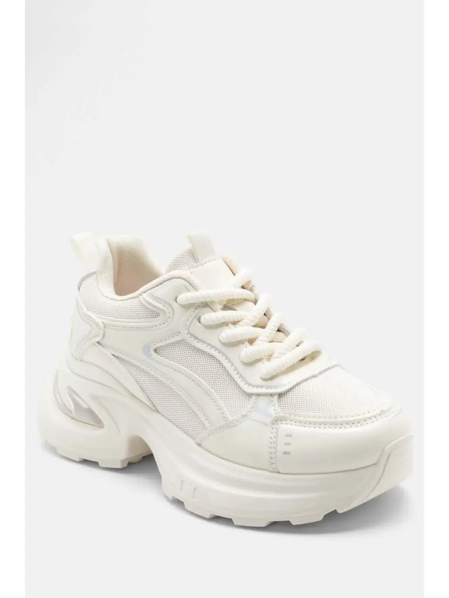 Tenis Deportivos Meolo Beige